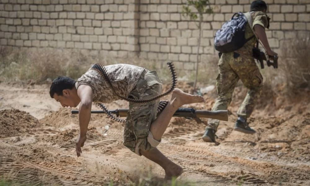 Λιβύη: "Μακελειό" για τους Τούρκους - Έχουν χάσει περισσότερους από 160 μισθοφόρους